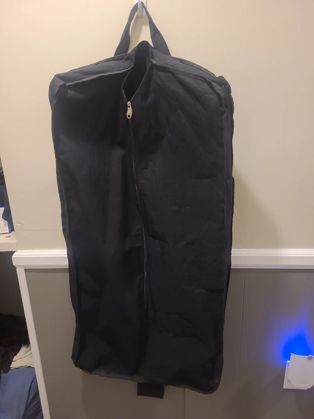 GH Bass Mens Travel Suit Bag Garment Bag